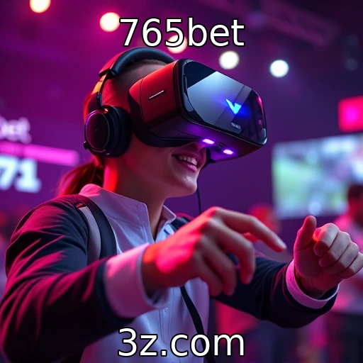 Adoção de tecnologia VR transforma experiências de jogo